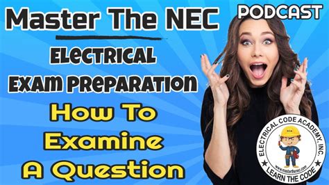 nec electrician practice test